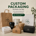 Customisation packaging Request