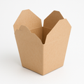 Chinese Kraft Box -50pcs