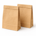 Kraft Paper Bag without Handle (50pcs)