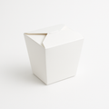 White Chinese box -50pcs